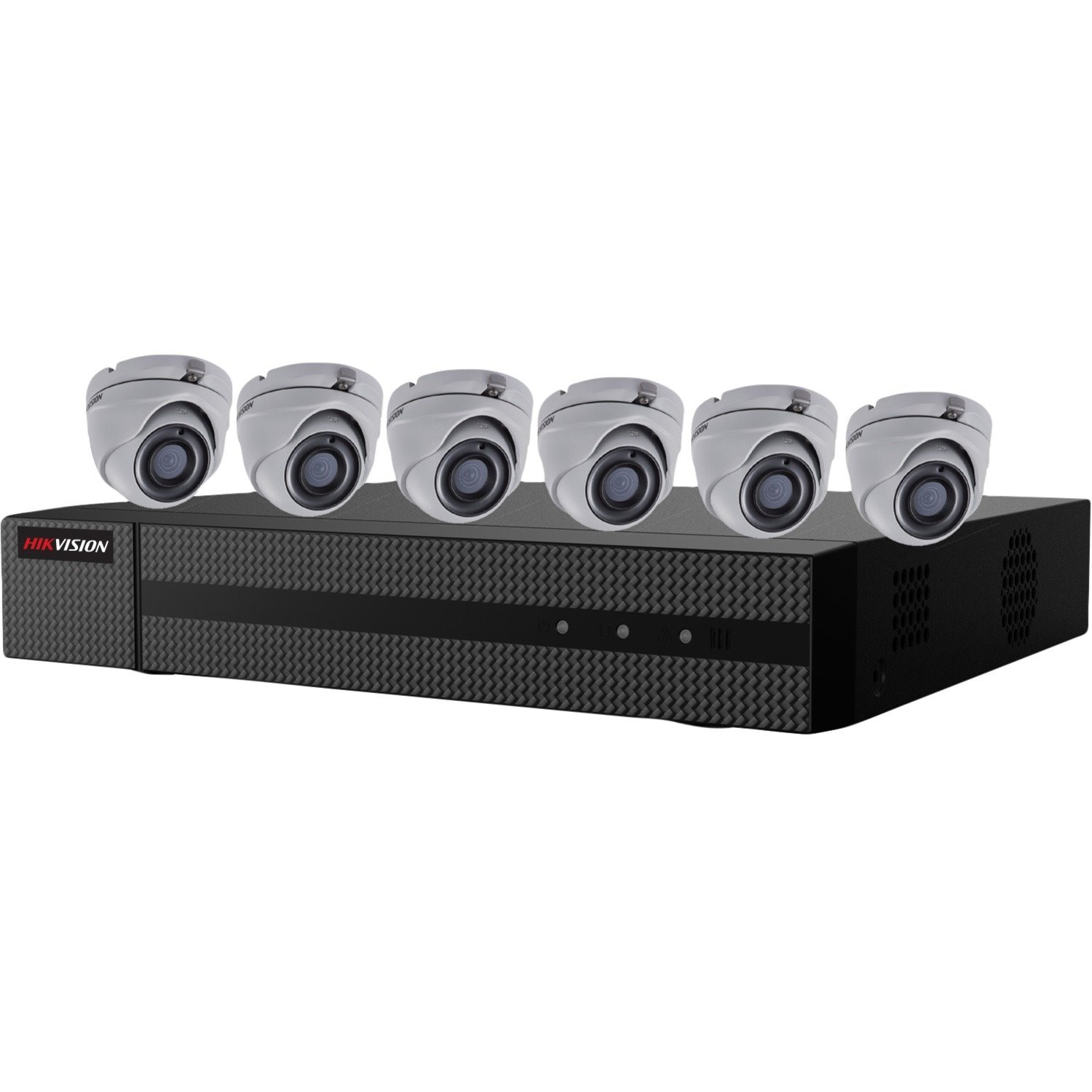Hikvision 2 MP Value Express TurboHD Kits - 2 TB HDD