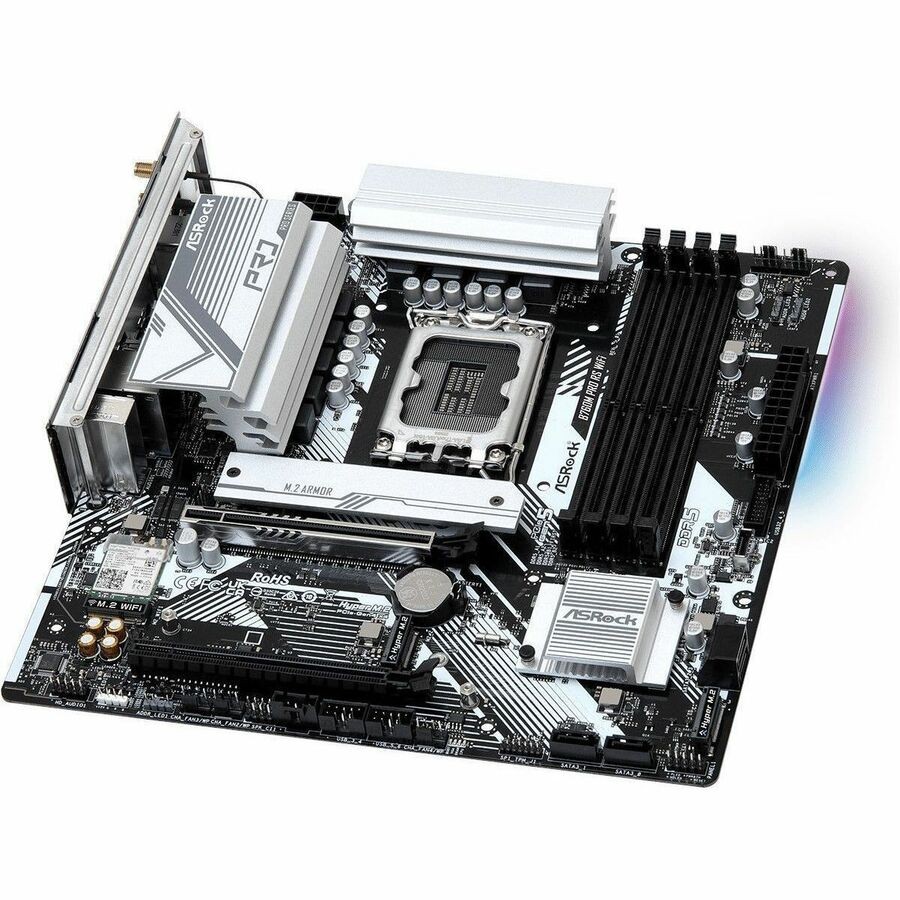 ASRock B760M Pro RS WiFi