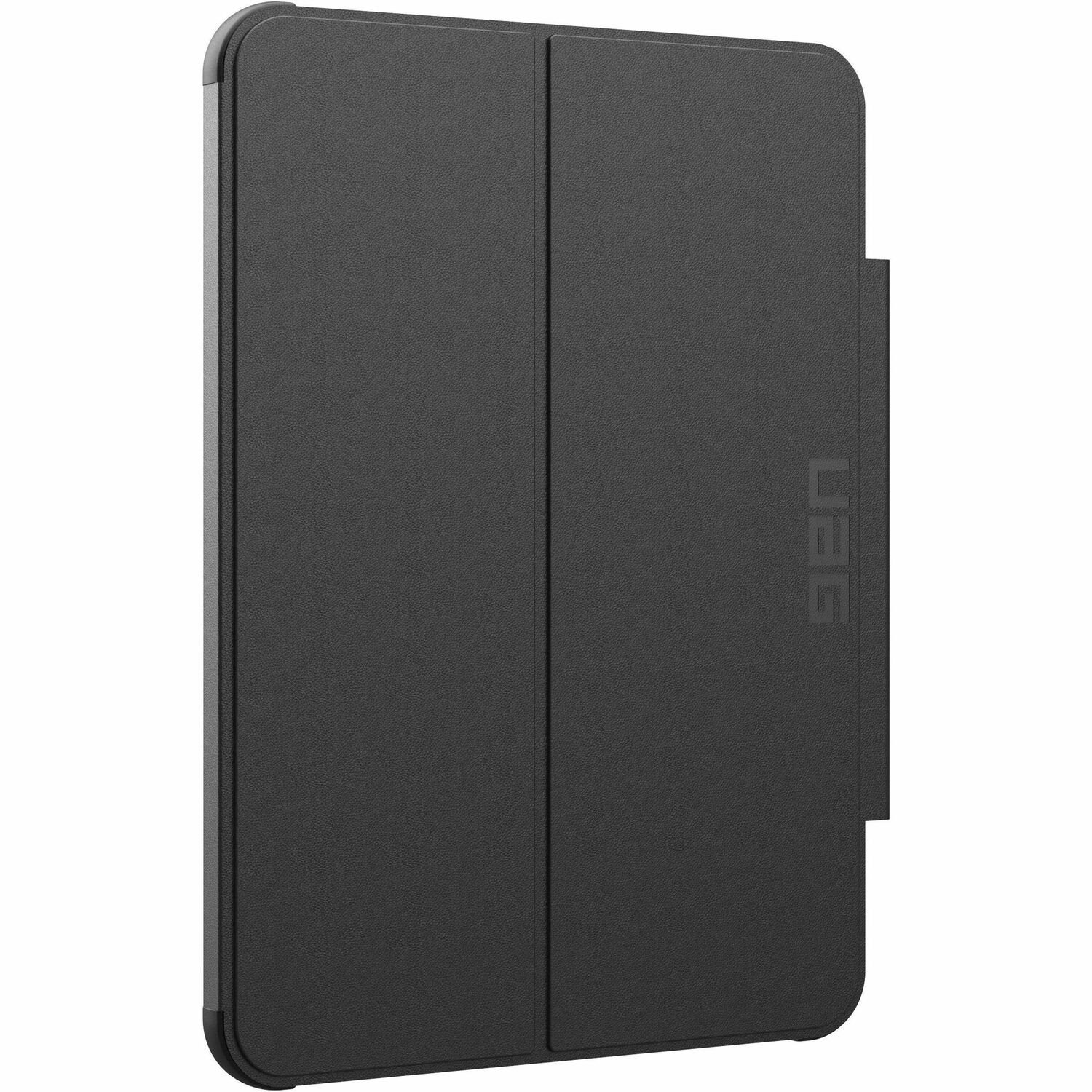 Urban Armor Gear PLYO Carrying Case (Folio) for 11" Apple iPad Pro 11 (2024) iPad Pro - Black, Ice