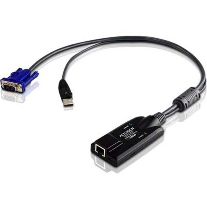 ATEN KA7175 RJ-45/USB/VGA KVM Cable - 1