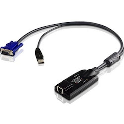 ATEN KA7175 RJ-45/USB/VGA KVM Cable - 1