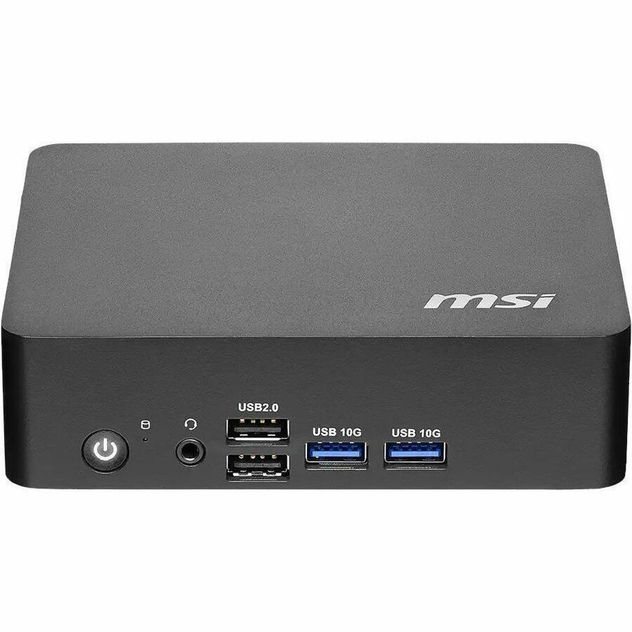 Msi Cubi Nuc TWG S-010Bus