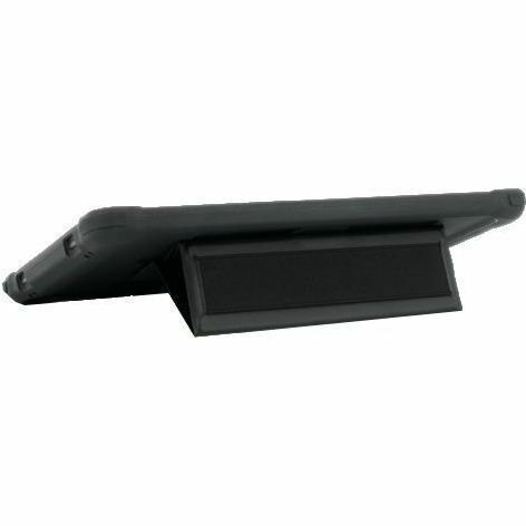 MOBILIS PROTECH Carrying Case for 27.7 cm (10.9") to 27.9 cm (11") Apple iPad (11th Generation), iPad (10th Generation) Tablet - Black