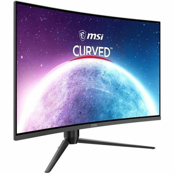 MSI G32CQ5P 32" Class WQHD Curved Screen Gaming LED Monitor - 16:9