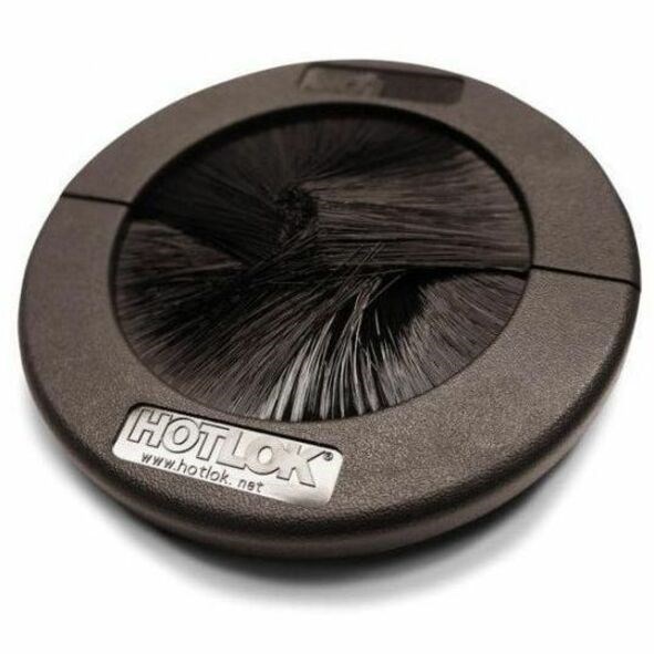 Rack Solutions HotLok 4in Round Brush Insert