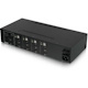 IOGEAR 4-Port Dual View DisplayPort Secure KVM Switch w/Audio