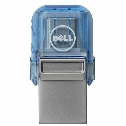 Dell 128GB USB 3.1 (Type C + Type A) Flash Drive