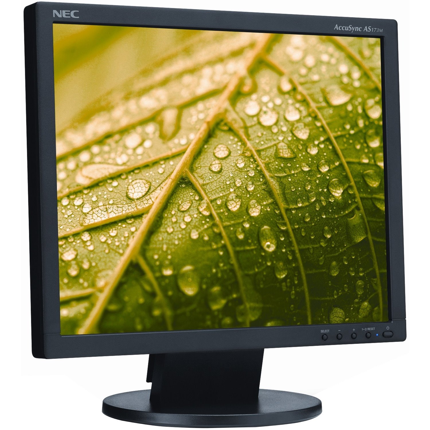 Nec 17Inch Value Desktop Monitor With Led Backlighting