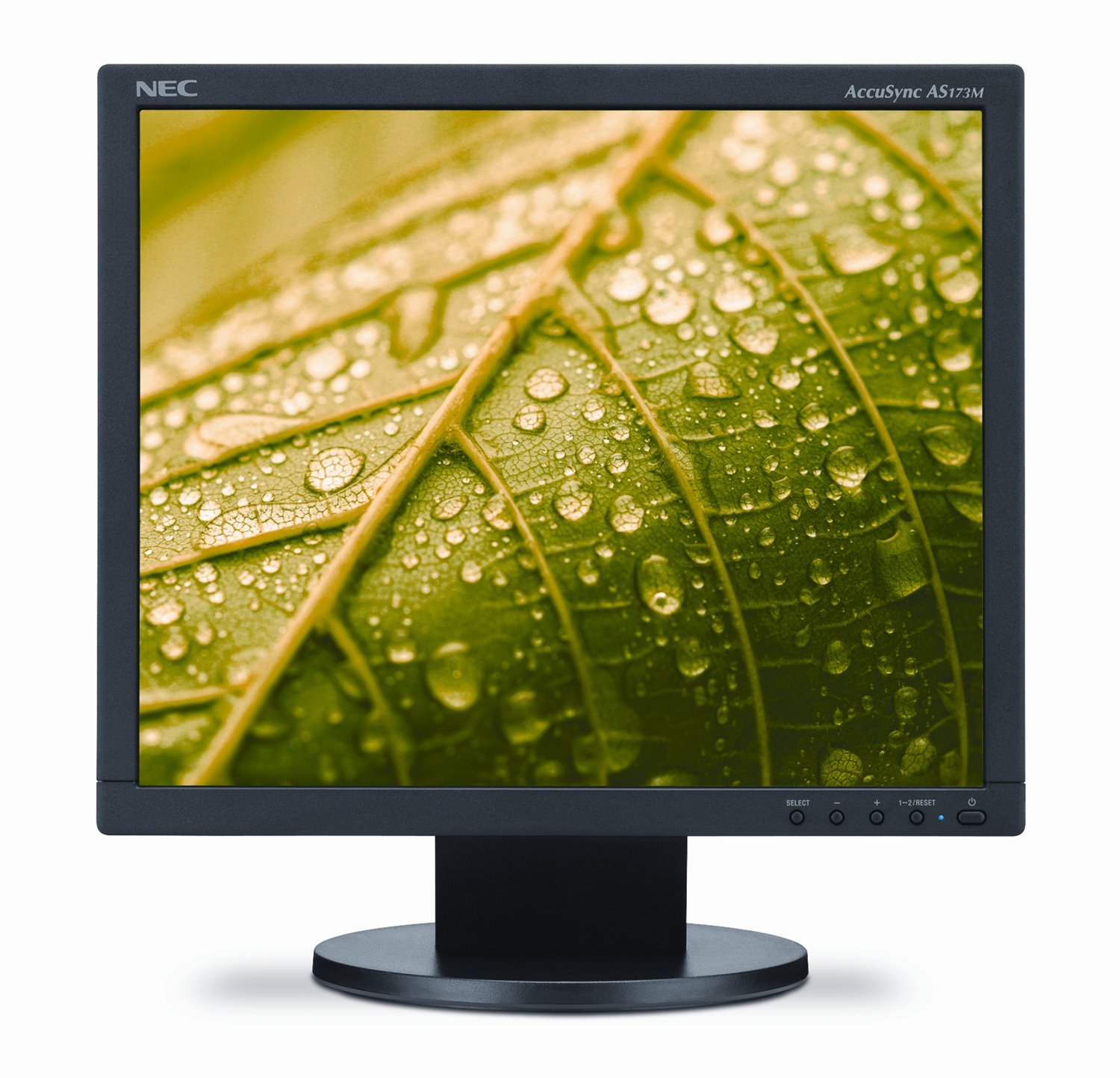 Nec 17" Led Backlit LCD Monitor