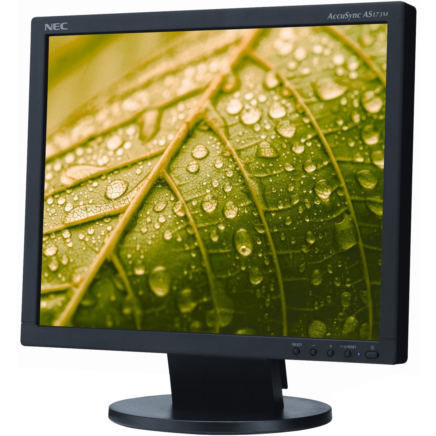 Nec 17Inch Value Desktop Monitor With Led Backlighting