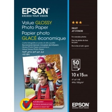 Epson Value Photo Paper