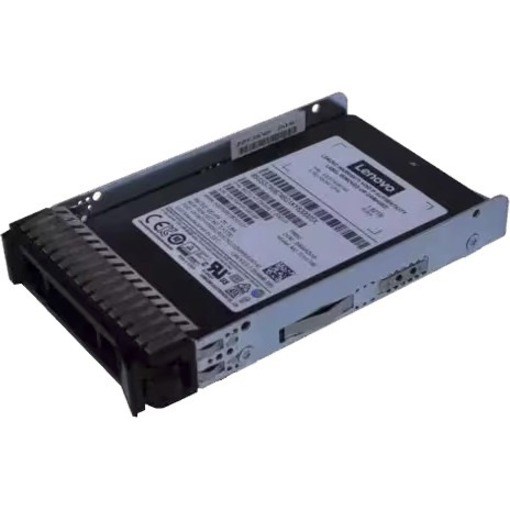 Lenovo 3.84 TB Solid State Drive - 3.5" Internal - SATA (SATA/600) - Read Intensive