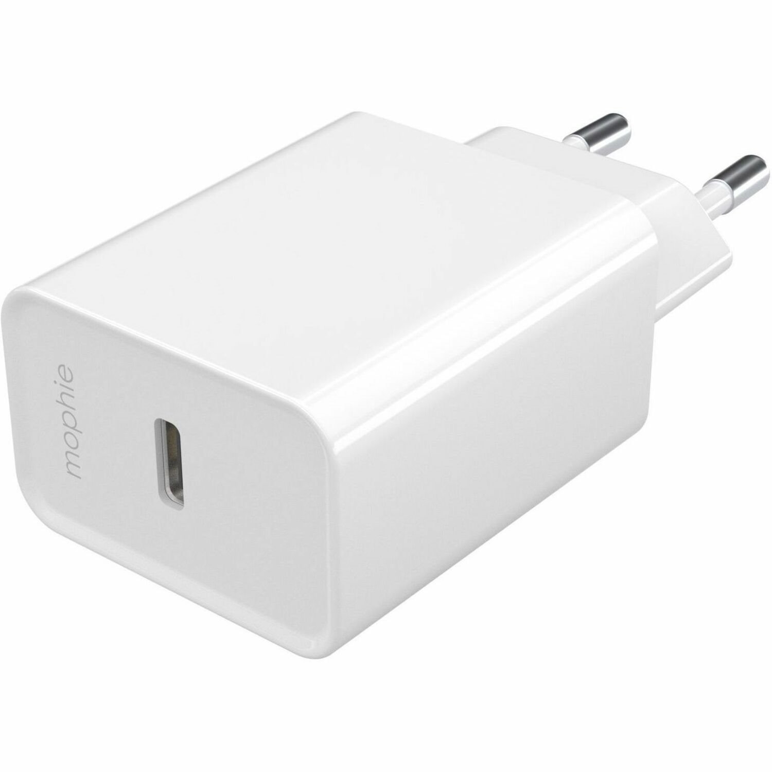 Zagg Wall Charger 20W Eu Usb C 20W PD White