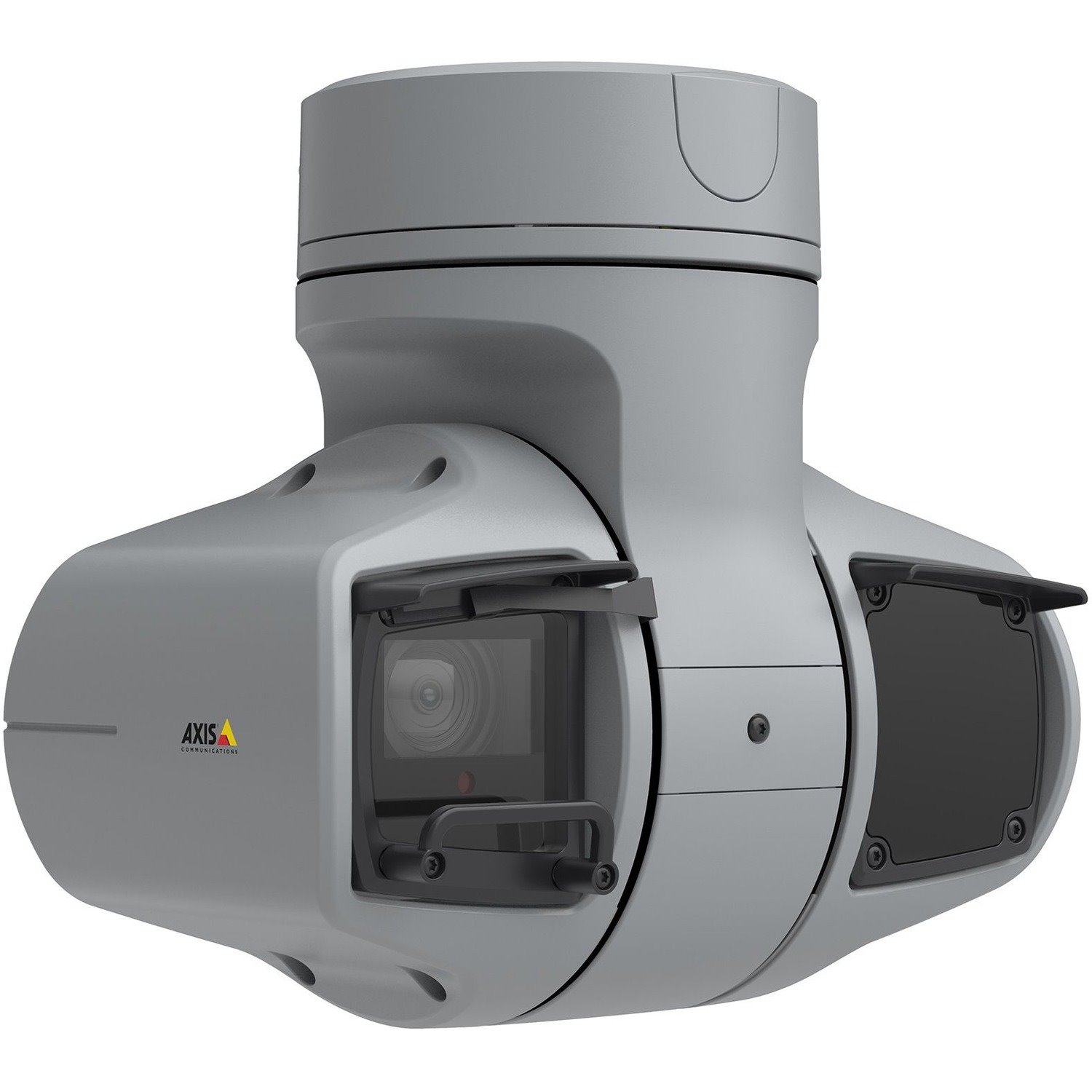 AXIS Q6215-LE 2 Megapixel Outdoor Full HD Network Camera - Color - Urban Gray