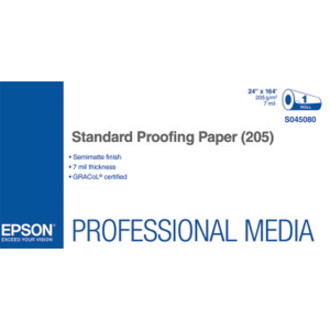 Epson Standard Proofing Paper