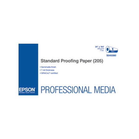 Epson Standard Proofing Paper