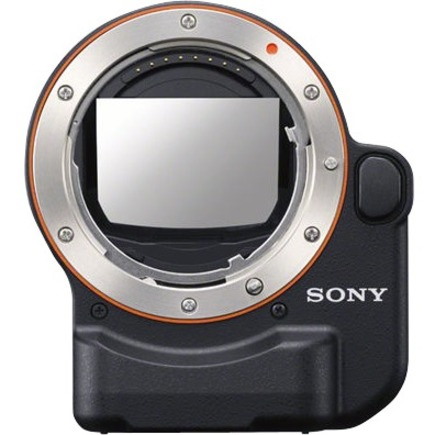 Sony A-To E-Mount FF Mount Adaptor With TMT