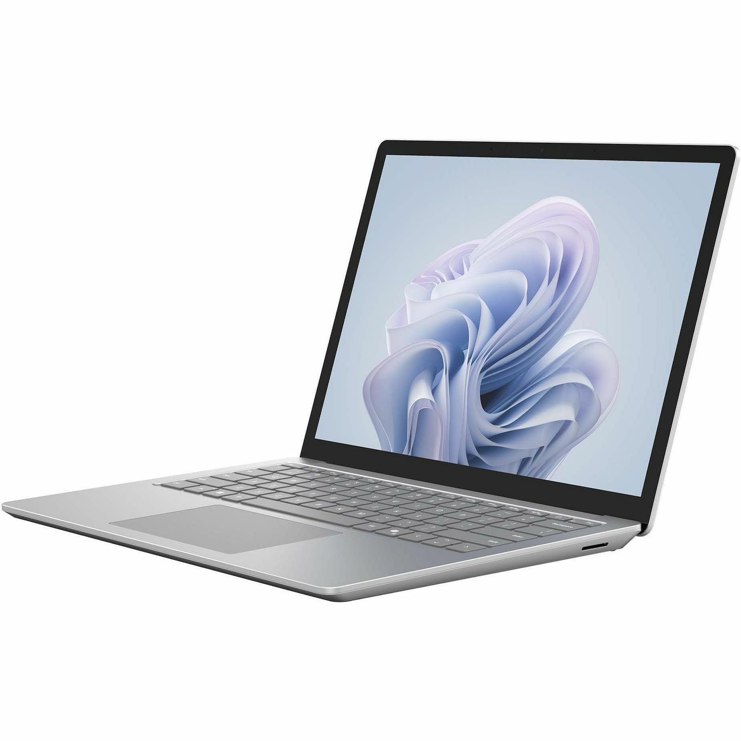 Microsoft Surface Laptop 6 15" Touchscreen Notebook - Intel Core Ultra 5 135H - 8 GB - 256 GB SSD - English Keyboard - Platinum