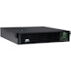Eaton Tripp Lite Series TAA SmartPro 120V 3kVA 2.88kW Line-Interactive Sine Wave UPS, 2U, Extended Run, Network Card Options, LCD, USB, DB9