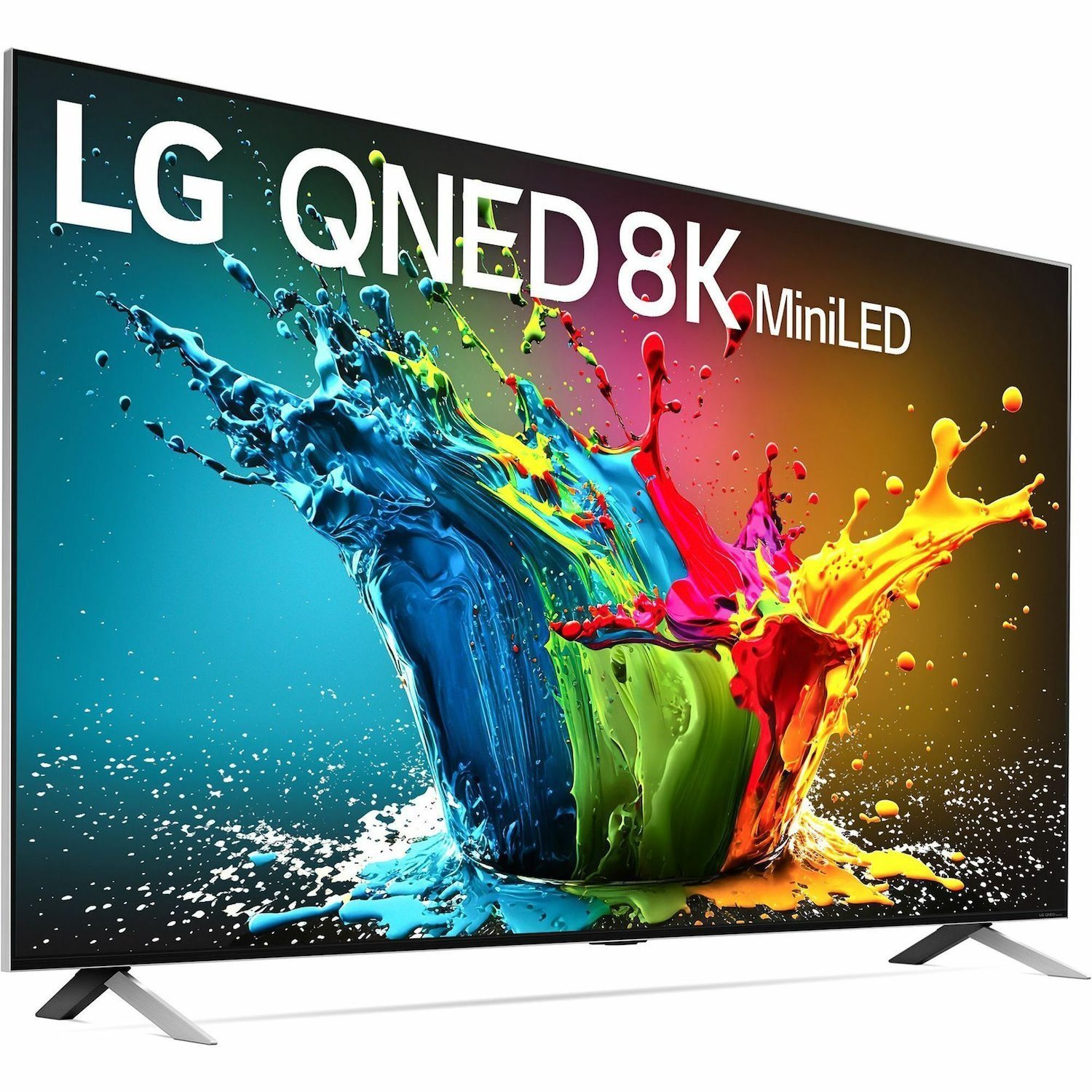 LG QNED99 86QNED99T9B 218.4 cm Smart LED-LCD TV 2024 - 8K UHD - High Dynamic Range (HDR)