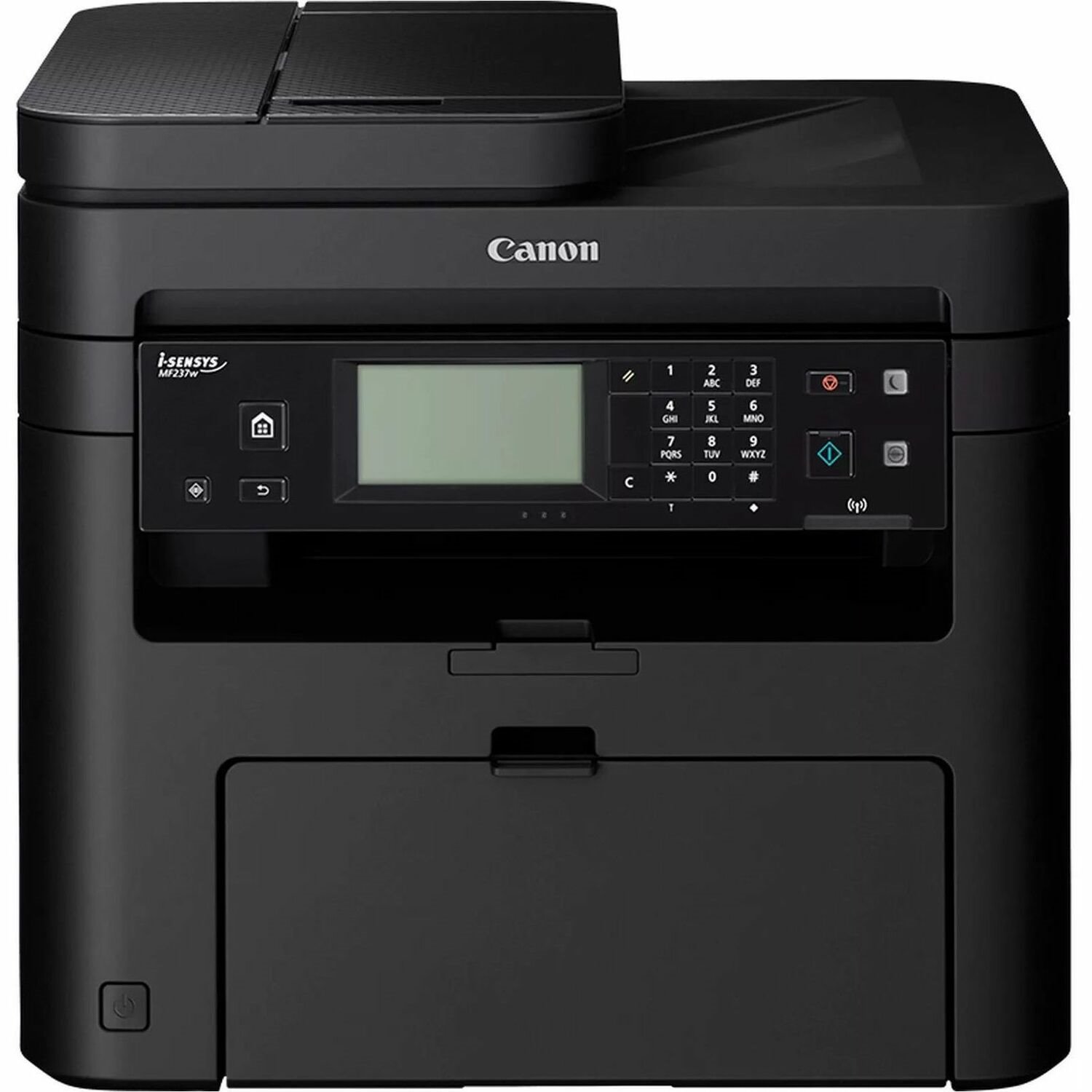 Canon i-SENSYS MF237w Wired & Wireless Laser Multifunction Printer - Monochrome