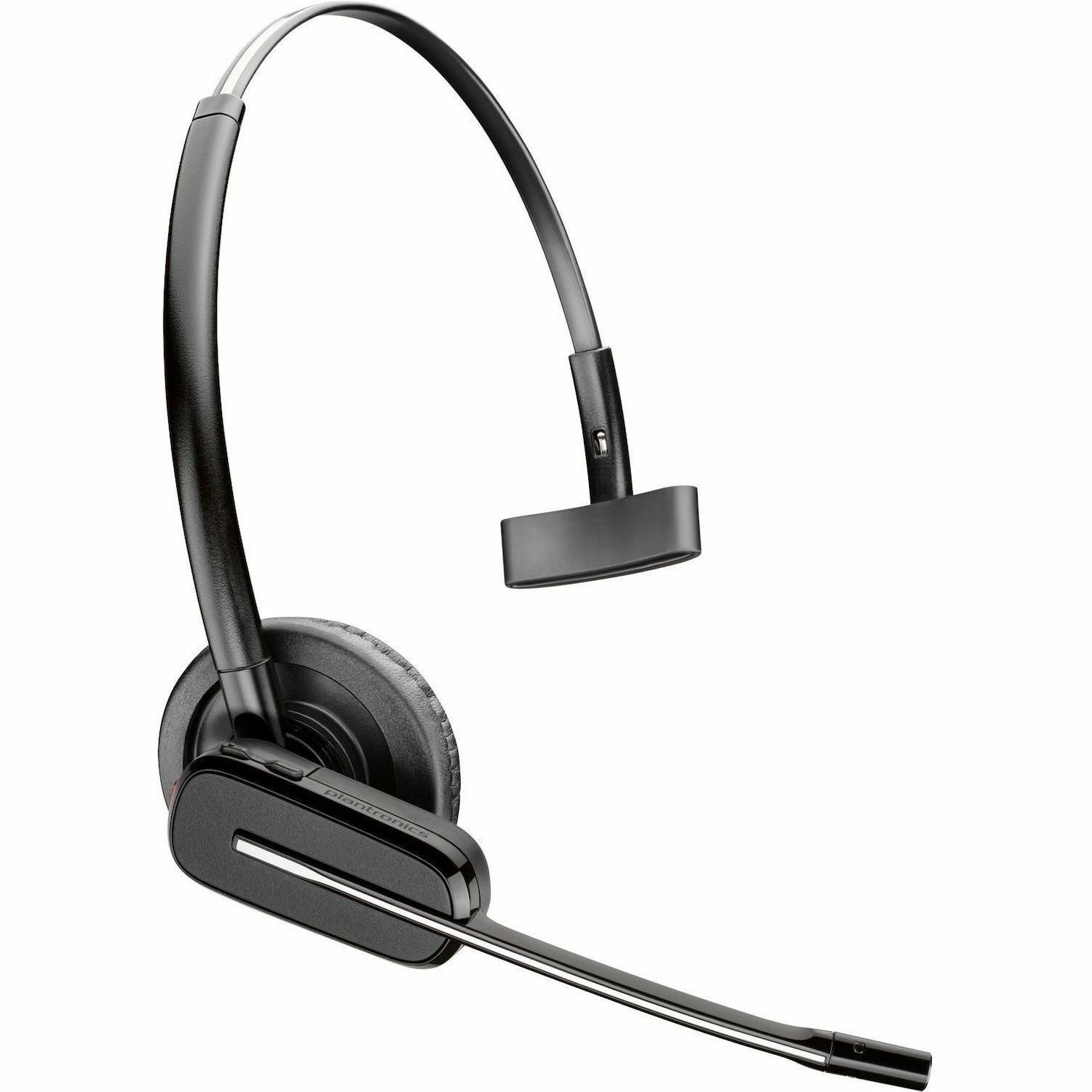 Poly Savi 8200 Office 8240 Wired/Wireless On-ear, Over-the-head Mono Headset - Black