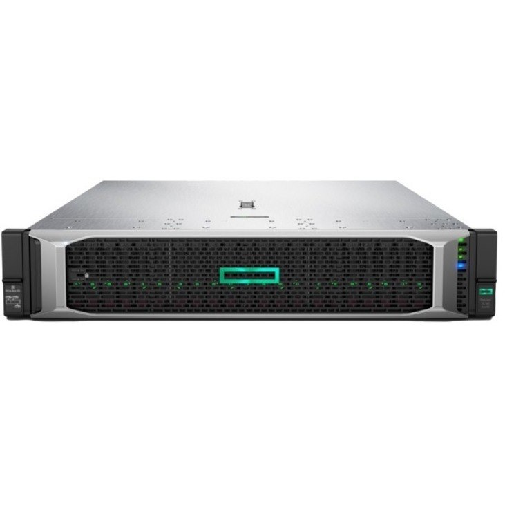 HPE ProLiant DL380 G10 2U Rack Server - 1 Xeon Gold 6234 3.30 GHz - 32 GB RAM - Serial ATA/600 Controller