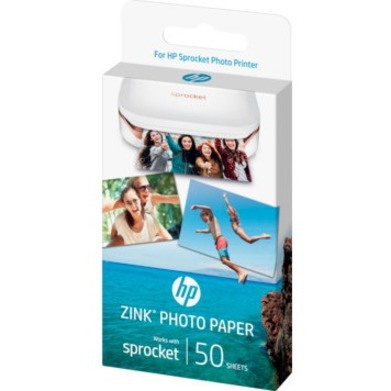 HP ZINK Inkjet Photo Paper