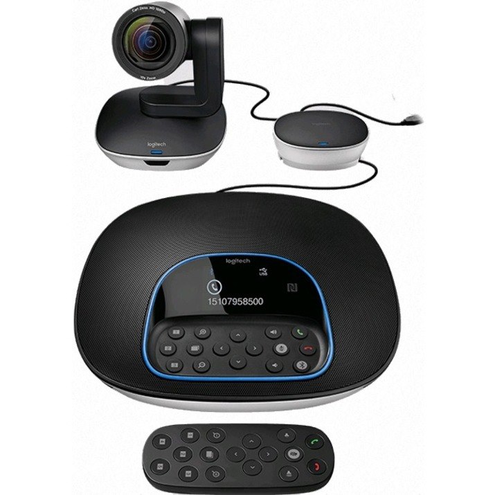 Logitech Video Conference Equipment