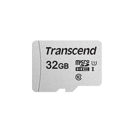 Transcend 32 GB Class 10/UHS-I (U1) microSDHC