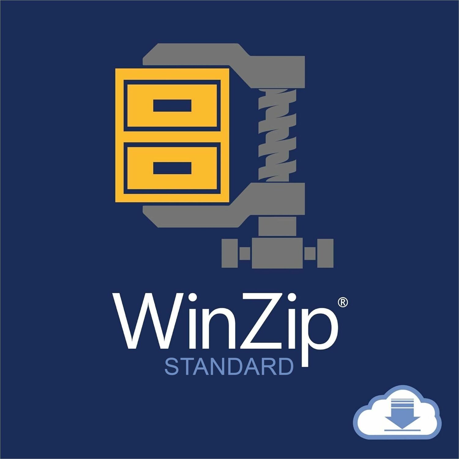 Corel Winzip 30 Standard Single-User
