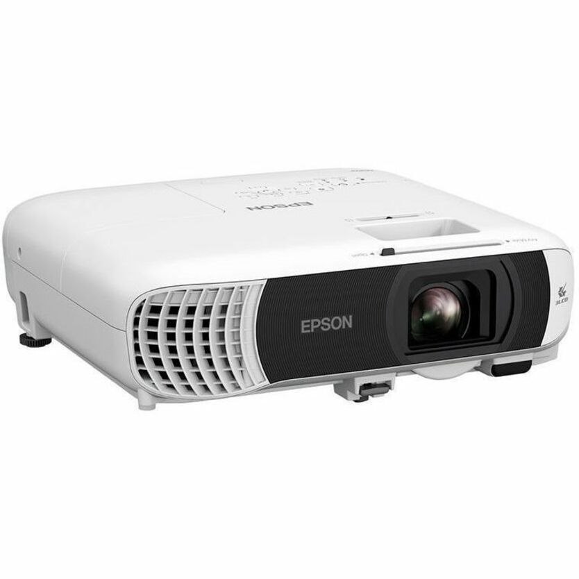 Epson EB-FH54 3LCD Projector - 16:9 - Portable - White