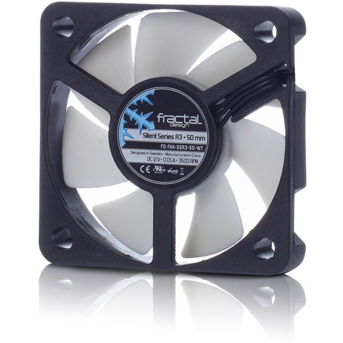 Fractal Design Silent Cooling Fan - Case