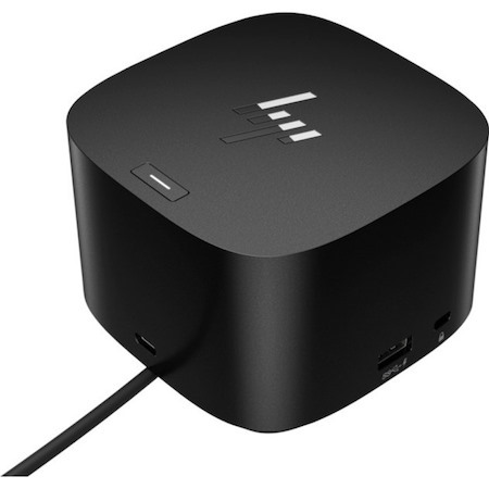 HP Thunderbolt Docking Station for Monitor, Notebook - 280 W