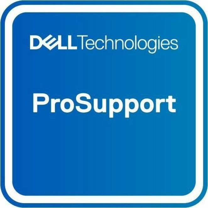 Dell Upgrade from 3Y ProSupport to 5Y ProSupport