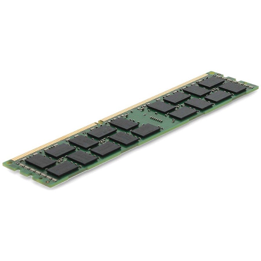 AddOn Dell&reg; A5816812 Compatible Factory Original 8GB DDR3-1600MHz Registered ECC Dual Rank x4 1.5V 240-pin RDIMM