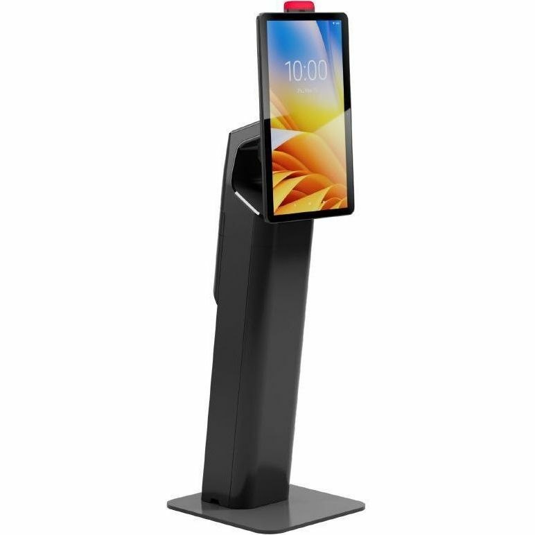 Zebra Self-Service Payment Kiosk Stand