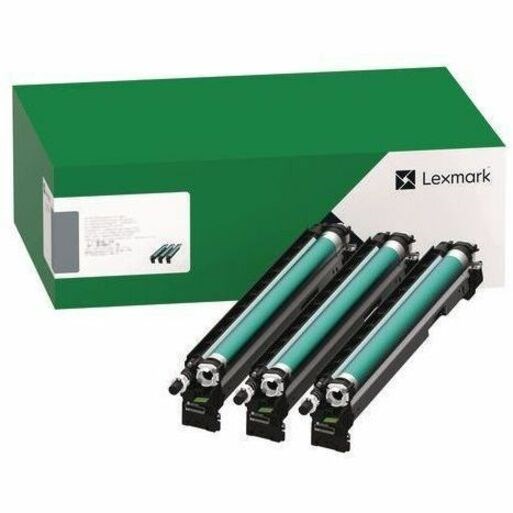 Lexmark BildtrommelDrucker Laser - Original - CMY