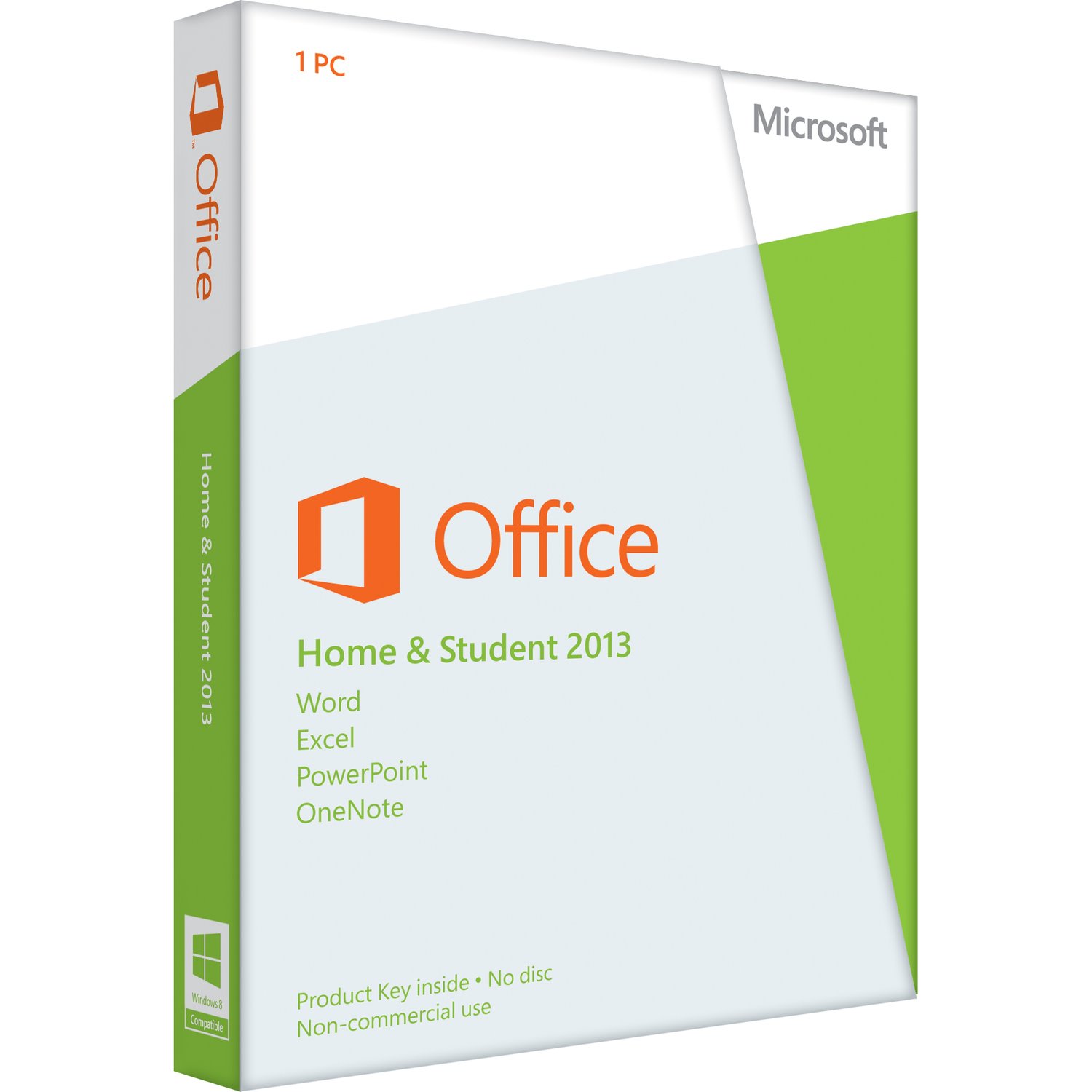 Microsoft- IMSourcing Office 2013 Home & Student 32/64-bit