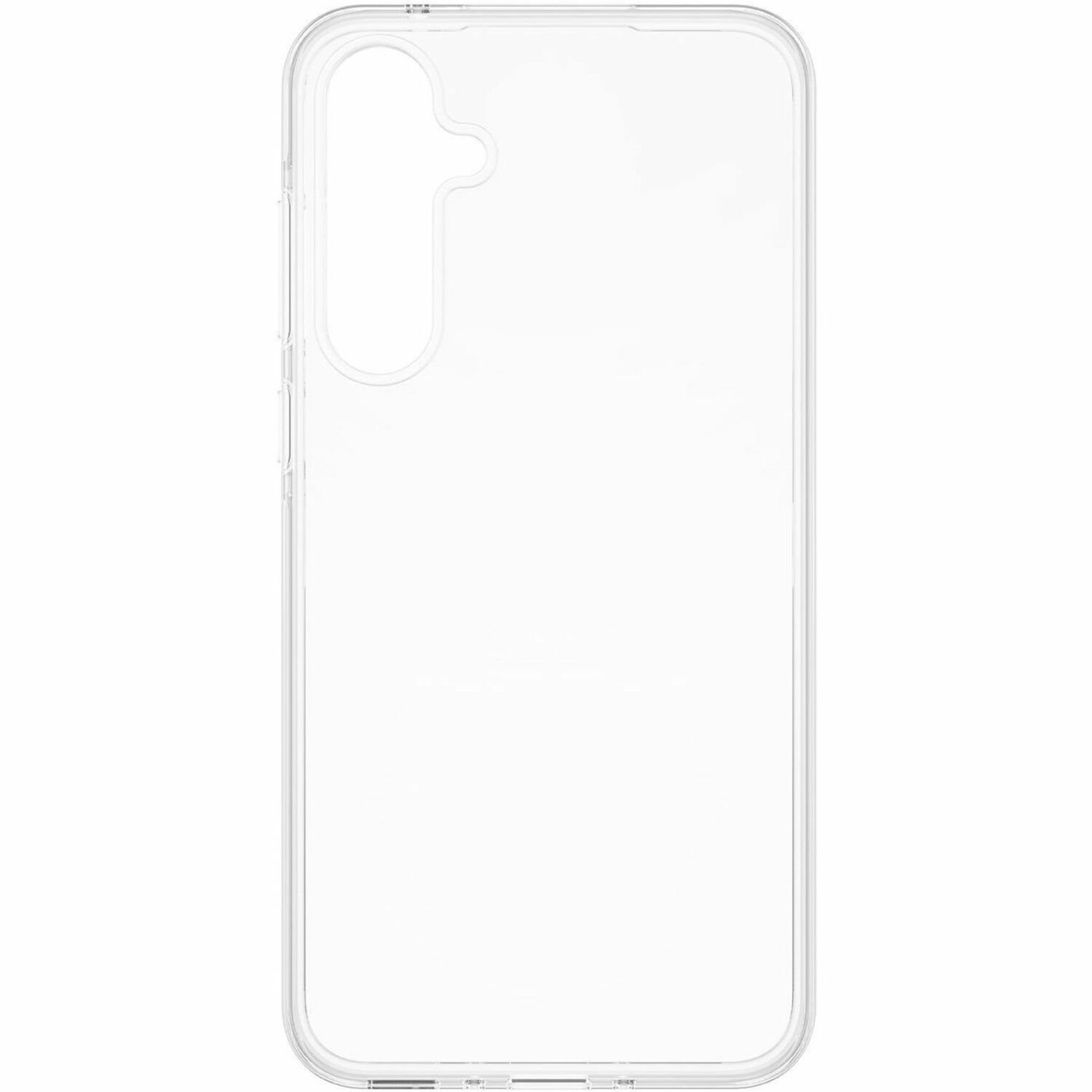Safe Case for Samsung Galaxy A35 5G Smartphone - Transparent - Bulk