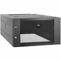 Eaton Tripp Lite Series SmartRack 6U Vertical Extension Top Hat for Server Racks - 42 in. Deep, Doors & Side Panels Included