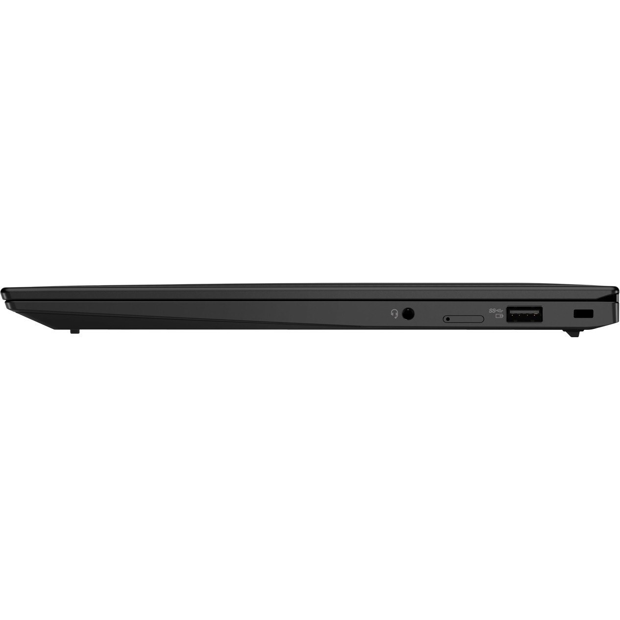 Lenovo ThinkPad X1 Carbon Gen 9 20XW00EQUS 14" Ultrabook - WUXGA - Intel Core i5 11th Gen i5-1135G7 - 16 GB - 512 GB SSD - English Keyboard - Black Paint