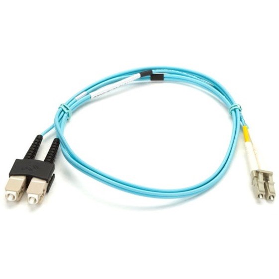 Black Box EFNT010 Fiber Optic Duplex Patch Network Cable