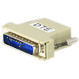 ATEN SA0147 DB-25/RJ-45 Data Transfer Adapter-TAA Compliant