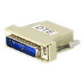 ATEN SA0147 DB-25/RJ-45 Data Transfer Adapter-TAA Compliant