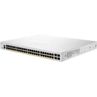 Cisco 350 CBS350-48P-4G 48 Ports Manageable Ethernet Switch