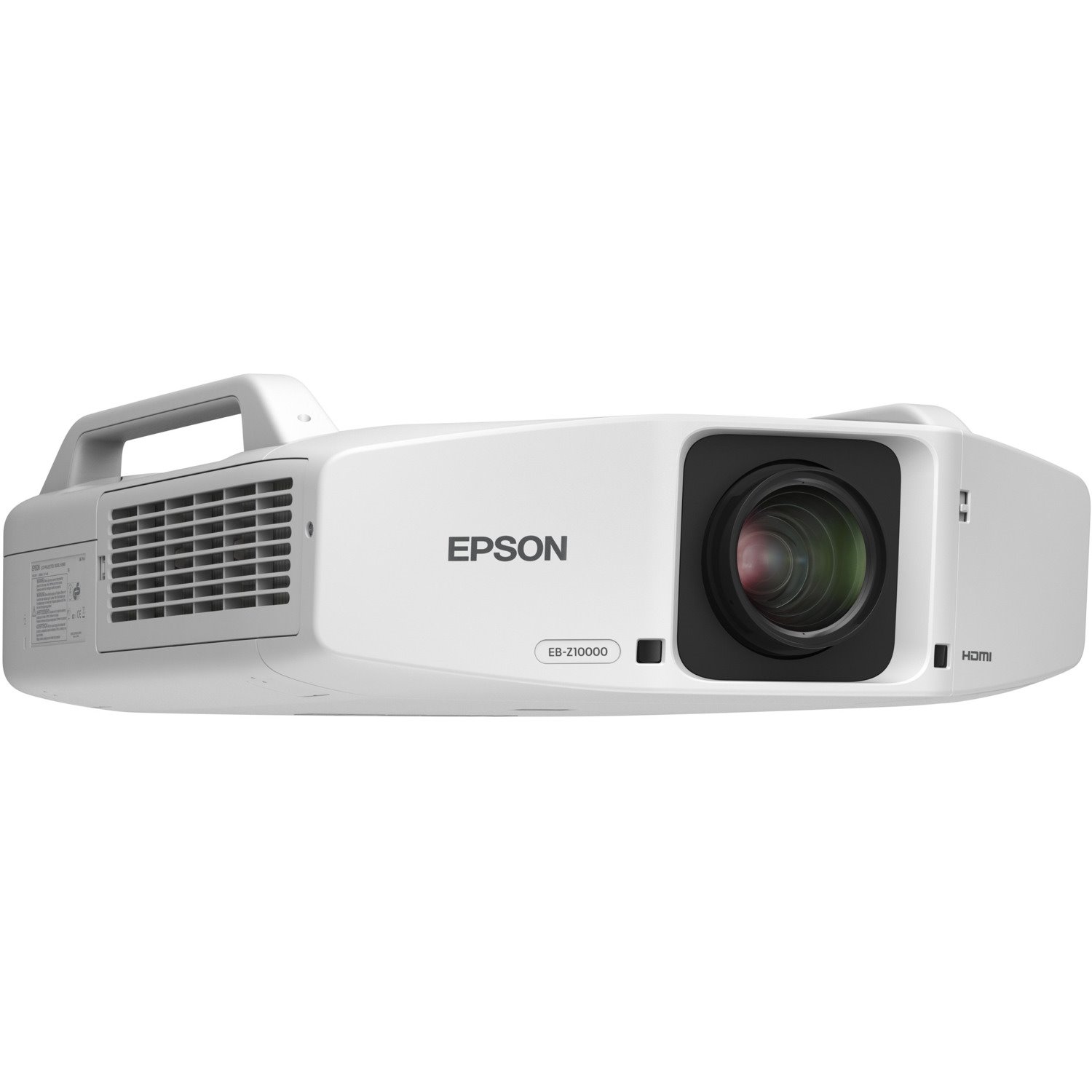 Epson EB-Z10000UNL LCD Projector - 16:10 - White