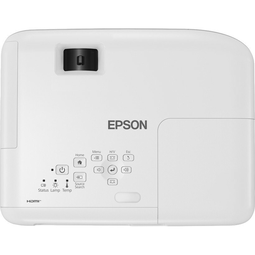 Epson PowerLite E10+ 3LCD Projector - 4:3