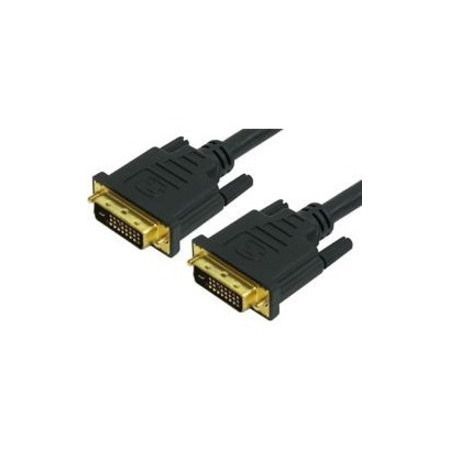 Comsol 2 m DVI Video Cable for TV, Projector