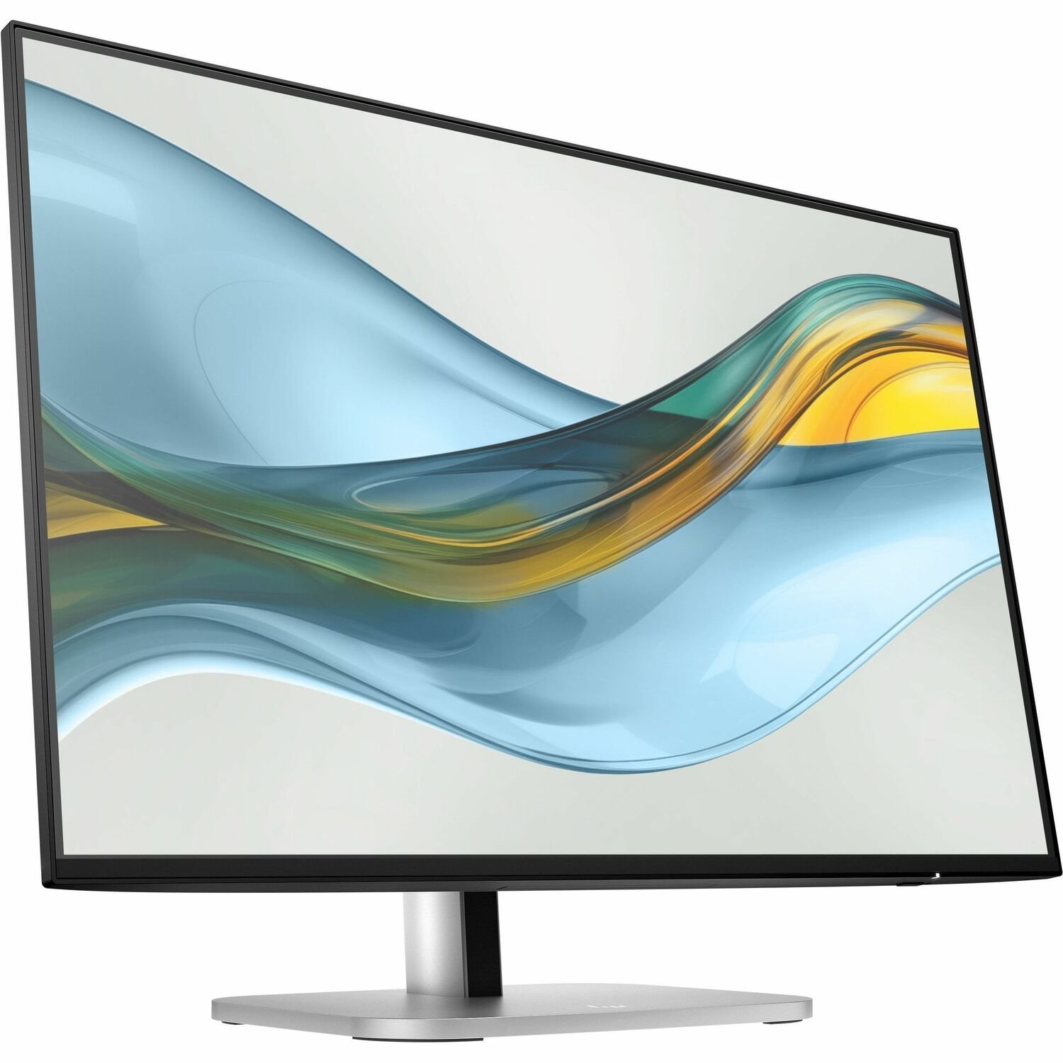 HP 524pn 24" Class WUXGA LED Monitor - 16:10 - Jet Black